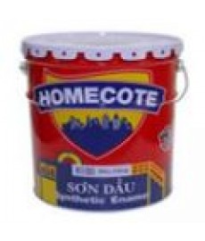 Sơn Dầu Homecote L17.5 17.5Lit